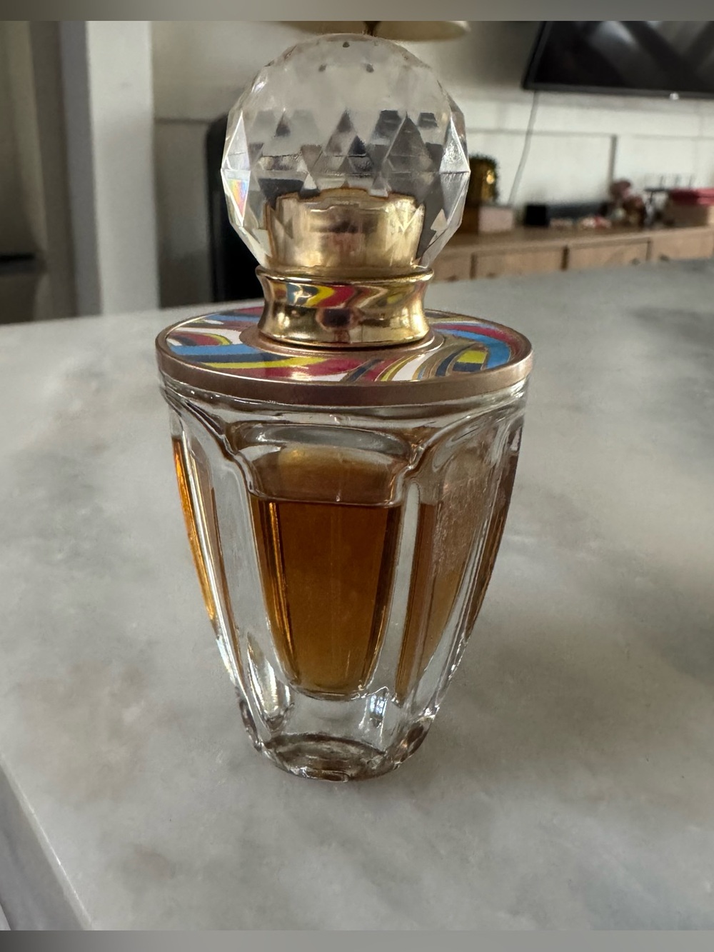 TAYLOR by Taylor Swift Eau de Parfum Spray Perfume 85% Full